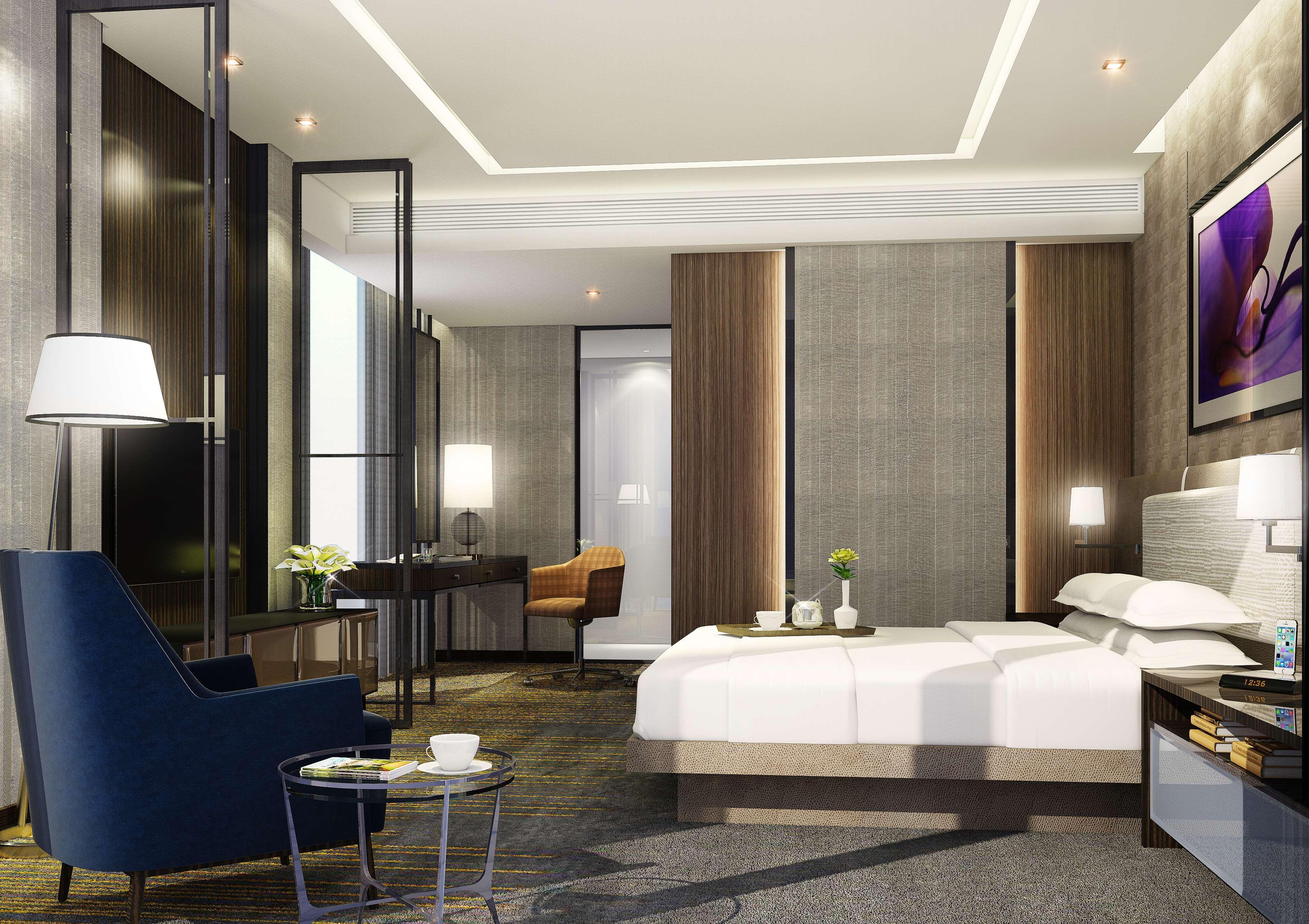马尼拉希尔顿酒店 帕赛 外观 照片 Deluxe Suite
