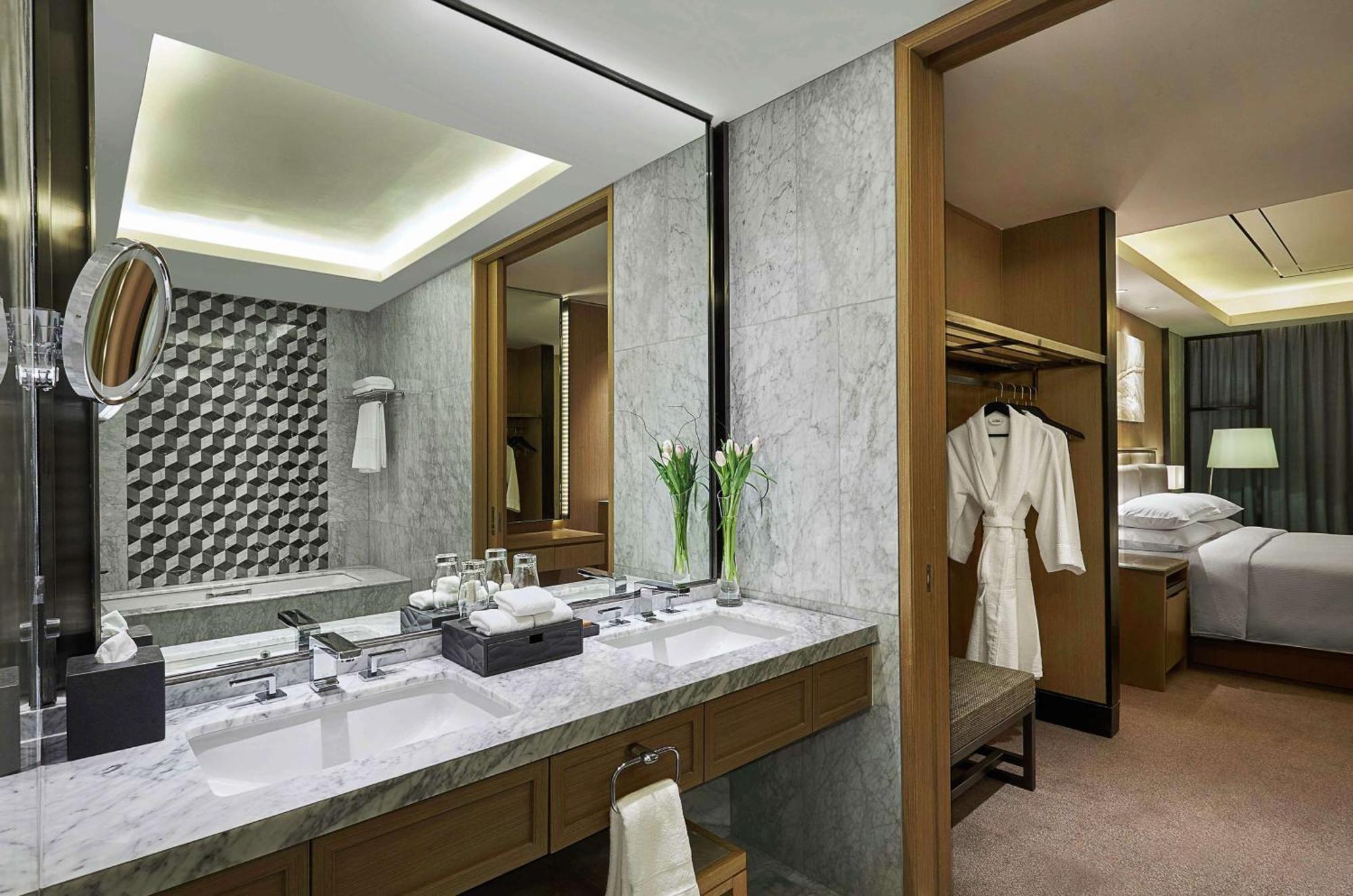 马尼拉希尔顿酒店 帕赛 外观 照片 Deluxe Room